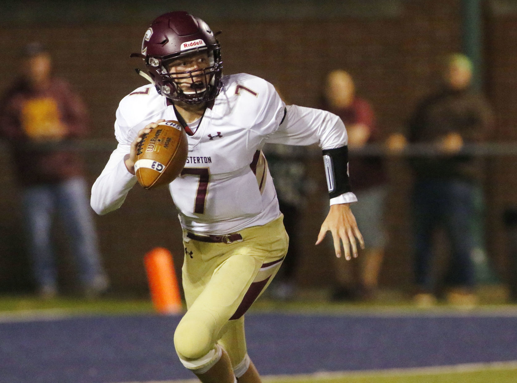 Gallery: Chesterton at Michigan City football